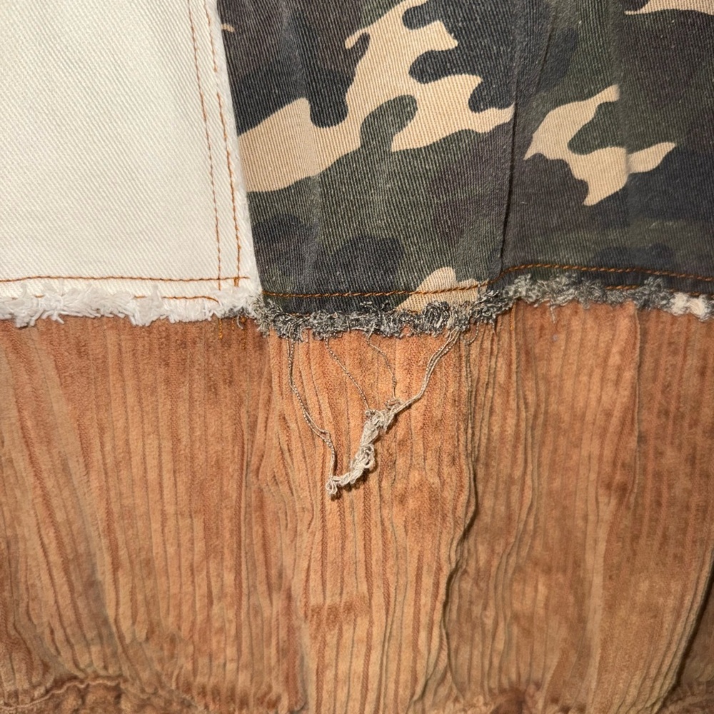 Vici Patchwork Jacket - image 6